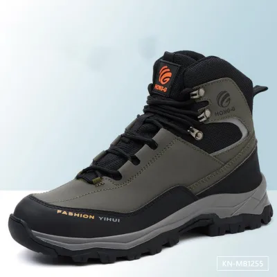 ENDURA TREAD SAFETY BOOTS